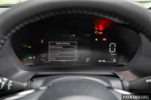 Toyota Vios Hybrid in Malaysia – 111 PS, 27.8 km/l, CKD battery, HEV and GR Sport, RM104k to RM110k