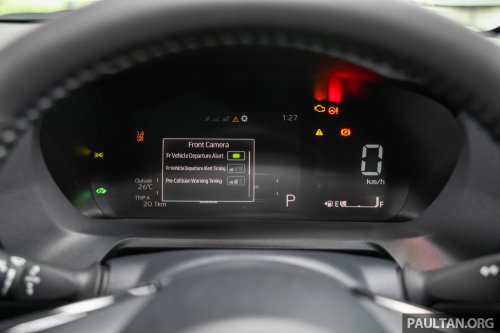 Toyota Vios Hybrid in Malaysia – 111 PS, 27.8 km/l, CKD battery, HEV and GR Sport, RM104k to RM110k