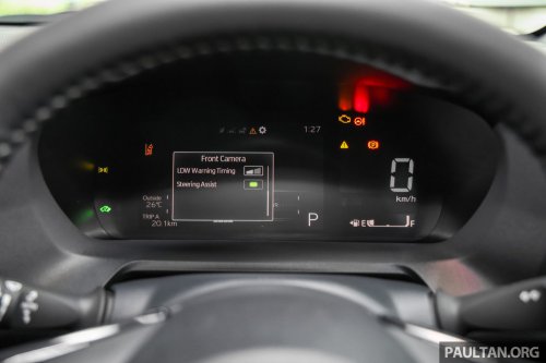 Toyota Vios Hybrid in Malaysia – 111 PS, 27.8 km/l, CKD battery, HEV and GR Sport, RM104k to RM110k