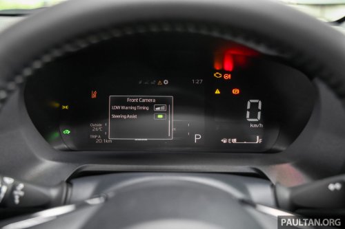 Toyota Vios Hybrid in Malaysia – 111 PS, 27.8 km/l, CKD battery, HEV and GR Sport, RM104k to RM110k
