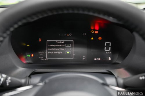 Toyota Vios Hybrid in Malaysia – 111 PS, 27.8 km/l, CKD battery, HEV and GR Sport, RM104k to RM110k