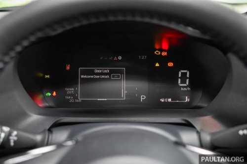 Toyota Vios Hybrid in Malaysia – 111 PS, 27.8 km/l, CKD battery, HEV and GR Sport, RM104k to RM110k