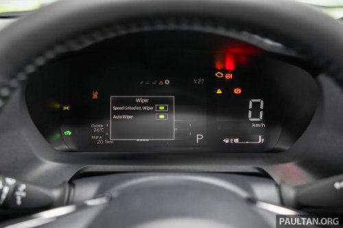 Toyota Vios Hybrid in Malaysia – 111 PS, 27.8 km/l, CKD battery, HEV and GR Sport, RM104k to RM110k