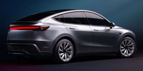 Tesla, Tesla Model Y, 2026 Tesla Model Y updated in Malaysia – two variants, now with 16-inch screen, black headlining; fr RM195k
