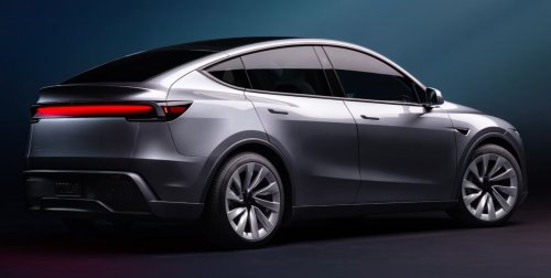 Tesla Model Y Juniper drops white interior option, now with Zen Grey interior colour fr Model Y L; same price