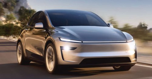Tesla, Tesla Model Y, 2026 Tesla Model Y updated in Malaysia – two variants, now with 16-inch screen, black headlining; fr RM195k