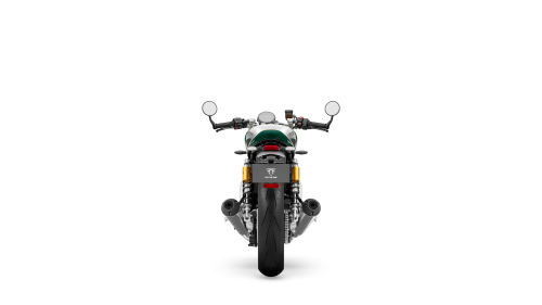 2026 Triumph Speed Twin 1200 Cafe Racer Edition – limited to 800 units worldwide beginning March