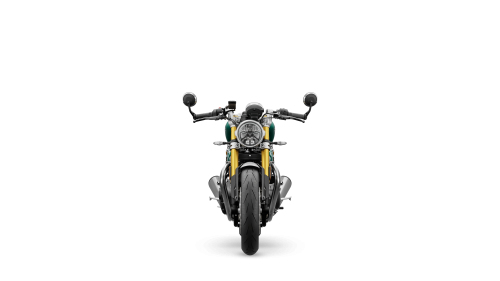 2026 Triumph Speed Twin 1200 Cafe Racer Edition – limited to 800 units worldwide beginning March