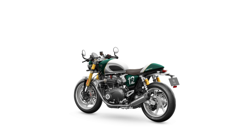2026 Triumph Speed Twin 1200 Cafe Racer Edition – limited to 800 units worldwide beginning March