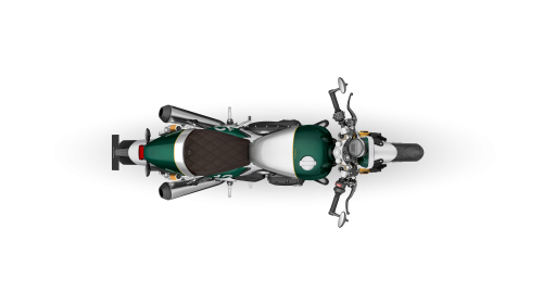 2026 Triumph Speed Twin 1200 Cafe Racer Edition – limited to 800 units worldwide beginning March