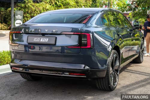 Volvo, Volvo station wagons to return? SPA3 platform allows more flexible packaging, for lower-riding EV models