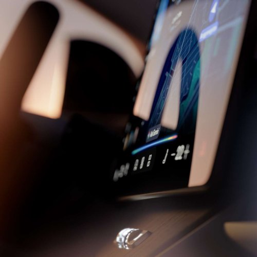 2026 Volvo EX60 new teaser pics dropped – 800V EV SUV with 810 km range debuting next week, Jan 21