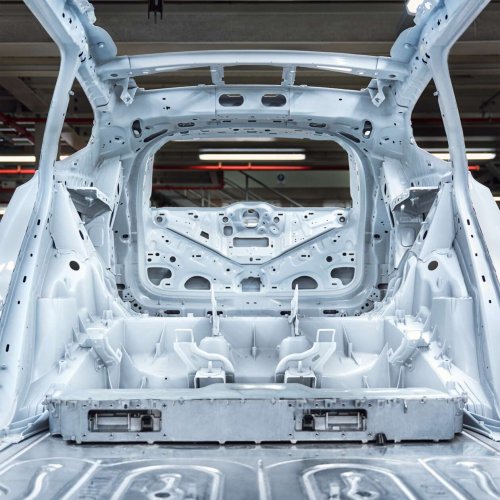 Volvo EX60 leaked ahead of Jan 21 reveal – EV SUV with 810 km range, 800-volt DC fast charging