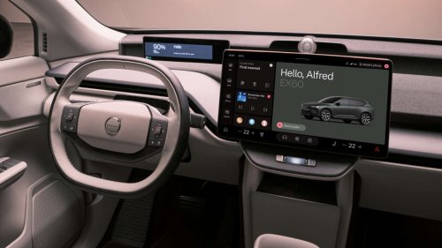 Volvo, Volvo rolls out Volvo Car UX to 2.5 million cars; free of charge OTA update, for models from MY2020 onwards