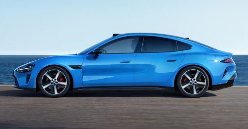 2026 Xiaomi SU7 updated in China – April launch; up to 690 PS, 902 km CLTC; standard LiDAR; fr RM134k