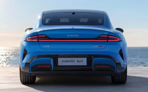 2026 Xiaomi SU7 updated in China – April launch; up to 690 PS, 902 km CLTC; standard LiDAR; fr RM134k