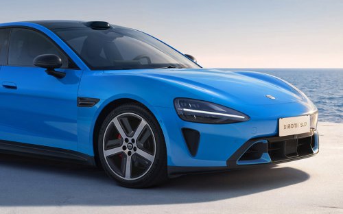 2026 Xiaomi SU7 updated in China – April launch; up to 690 PS, 902 km CLTC; standard LiDAR; fr RM134k