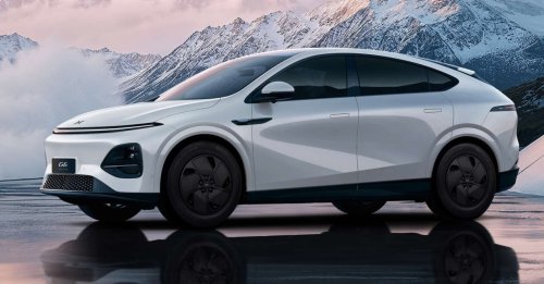 Xpeng, XPeng G6, RWD, 2026 Xpeng G6 gets new RWD Standard Range variant in Malaysia – RM159,948 for 252 PS, 480 km WLTP