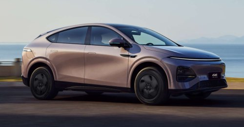 Xpeng, XPeng G6, RWD, 2026 Xpeng G6 gets new RWD Standard Range variant in Malaysia – RM159,948 for 252 PS, 480 km WLTP