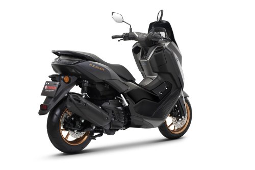 2026 Yamaha NMax ABS new colours for Malaysia, RM11,498 recommended retail price