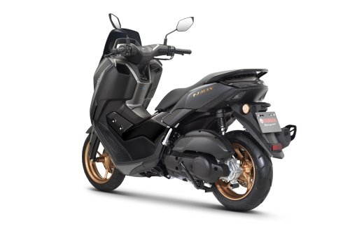 2026 Yamaha NMax ABS new colours for Malaysia, RM11,498 recommended retail price