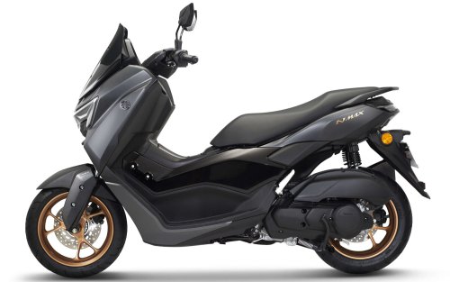 2026 Yamaha NMax ABS new colours for Malaysia, RM11,498 recommended retail price