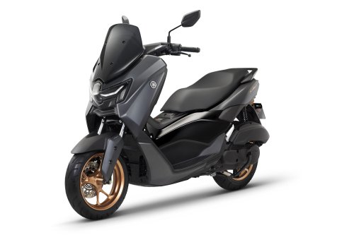 2026 Yamaha NMax ABS new colours for Malaysia, RM11,498 recommended retail price