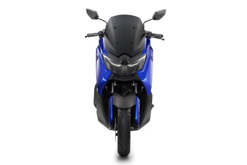 2026 Yamaha NMax ABS new colours for Malaysia, RM11,498 recommended retail price