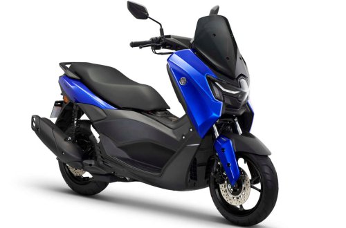 2026 Yamaha NMax ABS new colours for Malaysia, RM11,498 recommended retail price