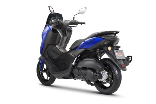 2026 Yamaha NMax ABS new colours for Malaysia, RM11,498 recommended retail price