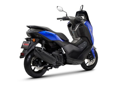 2026 Yamaha NMax ABS new colours for Malaysia, RM11,498 recommended retail price