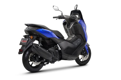 2026 Yamaha NMax ABS new colours for Malaysia, RM11,498 recommended retail price