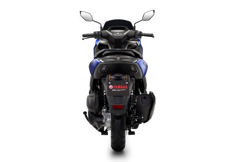 2026 Yamaha NMax ABS new colours for Malaysia, RM11,498 recommended retail price