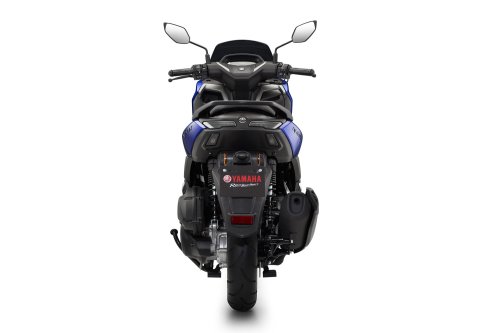 2026 Yamaha NMax ABS new colours for Malaysia, RM11,498 recommended retail price