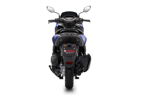 2026 Yamaha NMax ABS new colours for Malaysia, RM11,498 recommended retail price