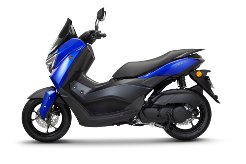2026 Yamaha NMax ABS new colours for Malaysia, RM11,498 recommended retail price