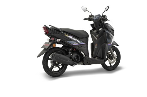 2026 Yamaha Ego Avantis new colours for Malaysia market, priced at RM5,998 recommended retail