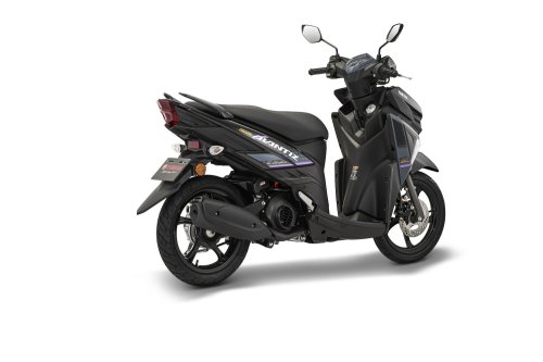 2026 Yamaha Ego Avantis new colours for Malaysia market, priced at RM5,998 recommended retail