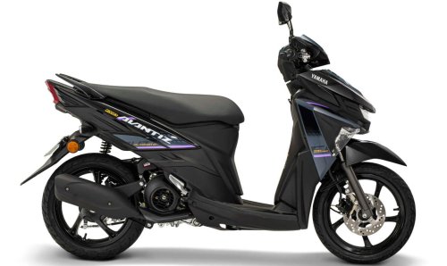 2026 Yamaha Ego Avantis new colours for Malaysia market, priced at RM5,998 recommended retail