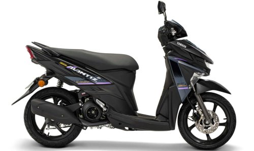 2026 Yamaha Ego Avantis new colours for Malaysia market, priced at RM5,998 recommended retail