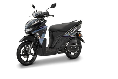 2026 Yamaha Ego Avantis new colours for Malaysia market, priced at RM5,998 recommended retail