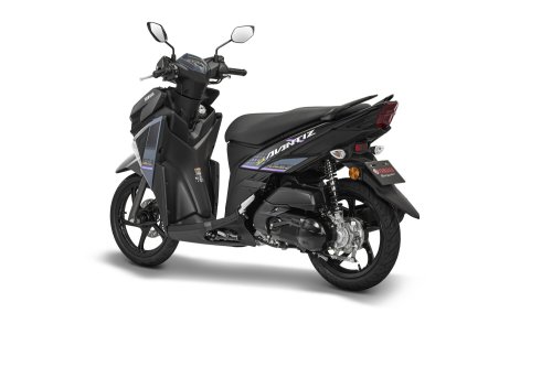 2026 Yamaha Ego Avantis new colours for Malaysia market, priced at RM5,998 recommended retail