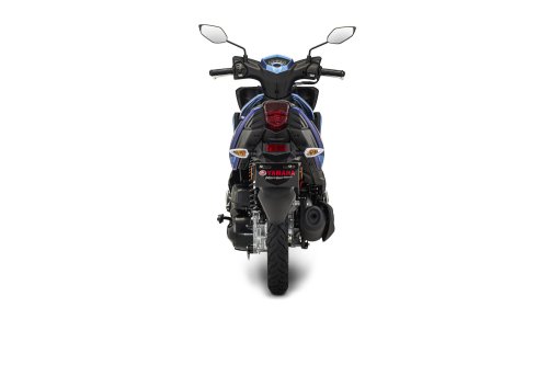 2026 Yamaha Ego Avantis new colours for Malaysia market, priced at RM5,998 recommended retail