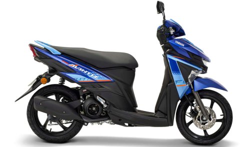2026 Yamaha Ego Avantis new colours for Malaysia market, priced at RM5,998 recommended retail