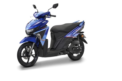 2026 Yamaha Ego Avantis new colours for Malaysia market, priced at RM5,998 recommended retail