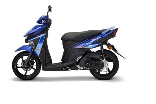2026 Yamaha Ego Avantis new colours for Malaysia market, priced at RM5,998 recommended retail