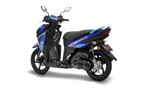 2026 Yamaha Ego Avantis new colours for Malaysia market, priced at RM5,998 recommended retail