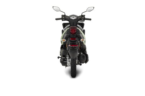 2026 Yamaha Ego Avantis new colours for Malaysia market, priced at RM5,998 recommended retail