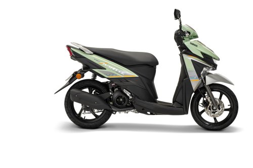 2026 Yamaha Ego Avantis new colours for Malaysia market, priced at RM5,998 recommended retail