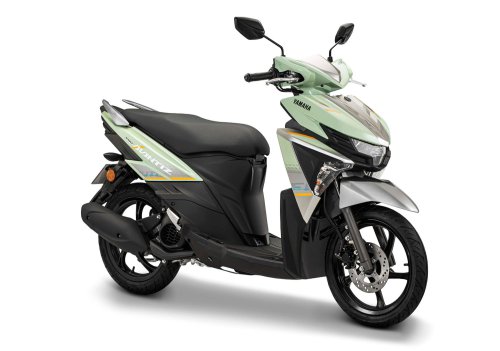 2026 Yamaha Ego Avantis new colours for Malaysia market, priced at RM5,998 recommended retail